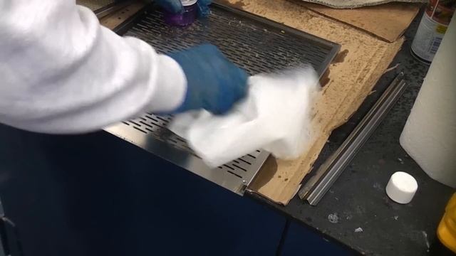 Kitchen extractor filter | Smeg grease filter смотреть онлайн