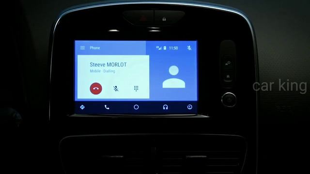 Renault media navigation & Android auto смотреть онлайн