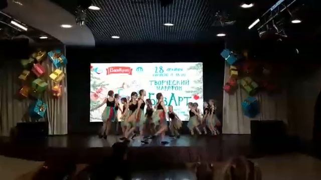 PERFORMANCE Art Center.г.Новосибирск - Эстрадный танец смотреть онлайн