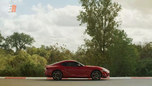 NEW - The TOYOTA SUPRA is BACK - FIRST LOOK! смотреть онлайн