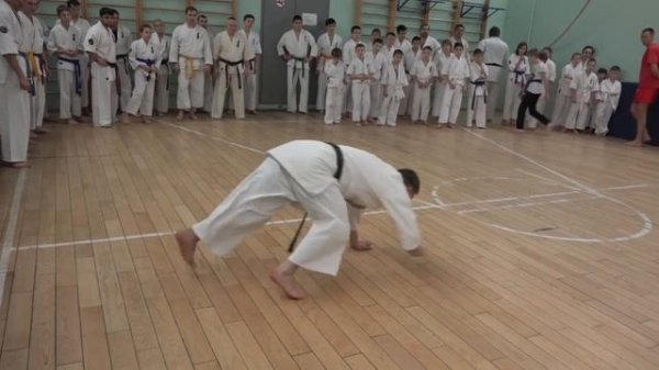 SHIHAN GOROHOV (RUSSIA)-2016