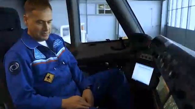 "Иркут" представил кабину лайнера МС-21 смотреть онлайн