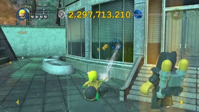 LEGO Batman 2 - LEGO BRICK ADVENTURES - PART 17 - WE ARE ALMOST THERE! смотреть онлайн