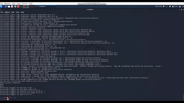 Veil Installation | Kali Linux | 2021 смотреть онлайн