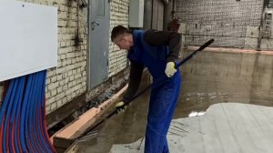 Полимерные, Эпоксидные, Полиуретановые наливные полы, весь комплекс работ!