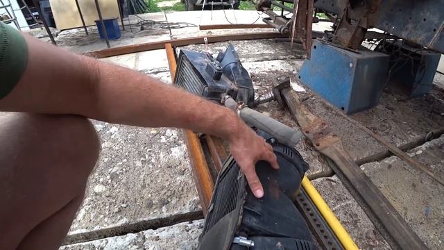 КАВЗ АТОДОМ новые детали, кузовные заготовки, развлекаемся! смотреть онлайн