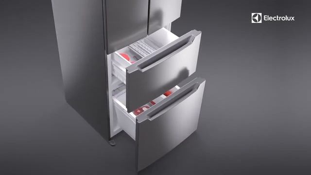 Nevera Congelador ERFWV3HUS ELECTROLUX en Alkosto смотреть онлайн