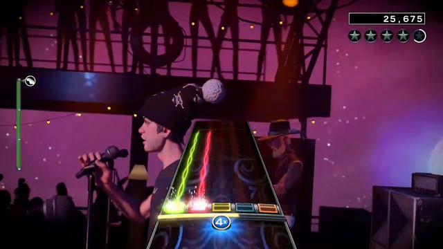 Rock Band 4 (PS4) Follow You by Imagine Dragons - Expert Guitar смотреть онлайн