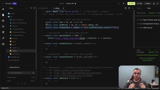 Tech5: Which Dependency Injection Strategy is Right For YOU? смотреть онлайн
