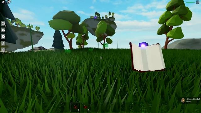 How to get the Secret Tidal Spellbook in Roblox Islands + Spellbook Comparison смотреть онлайн