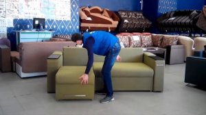 Диван Еврокнижка. Как раскладывается. Достоинства и недостатки