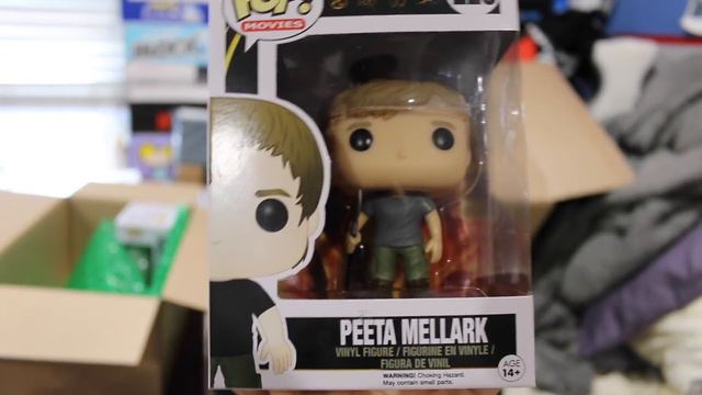 Funko POP! Cyber Monday Mystery Box смотреть онлайн