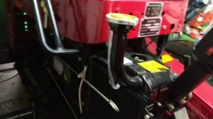 Минитрактор SHIFENG SF-240, что лить в систему охлаждения воду или антифриз?