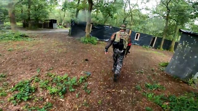 Players SHOCKED When Paintballer BREACHED The Door ?► PAINTBALL FUNNY MOMENTS/FAILS & VLOG смотреть онлайн