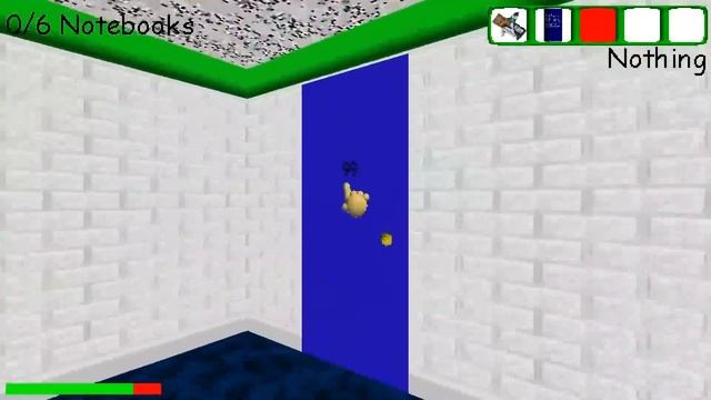 I Met Baldis TERRIFYING New TEST SUBJECT... *NEW GAME* | Baldi's Basics Plus смотреть онлайн