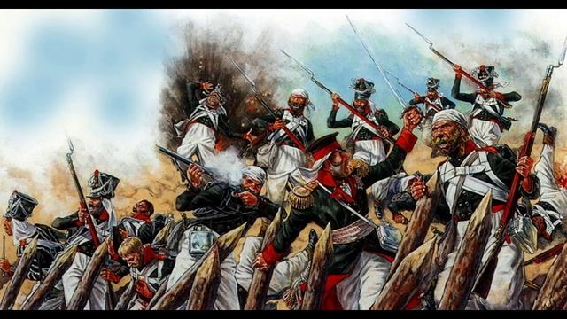 "500 русских против 40 000 персов: невероятная история об отряде полковника Карягина !" смотреть онлайн