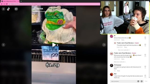 My sisters tiktok likes are not good смотреть онлайн
