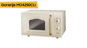 ТОП—7. Лучшие микроволновые печи Gorenje. Рейтинг 2023 года!