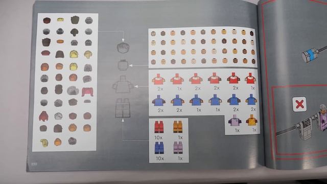 LEGO Ideas 21337 Table Football detailed building review & comparison смотреть онлайн