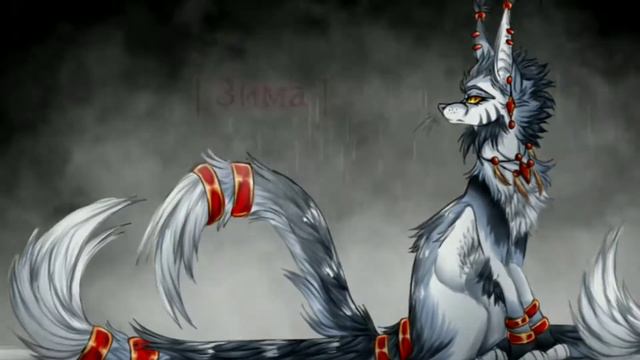 | Зима - Ooes | Erya Dark | смотреть онлайн