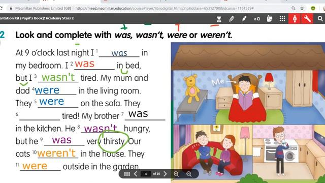 Lesson 3 Grammar Focus Narration(Preparation For The TOK)