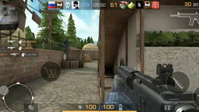 Стандофф 2 нуб против про против читера смотреть онлайн