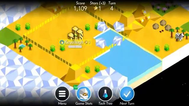 The Battle Of POLYTOPIA pt1; strat board game смотреть онлайн
