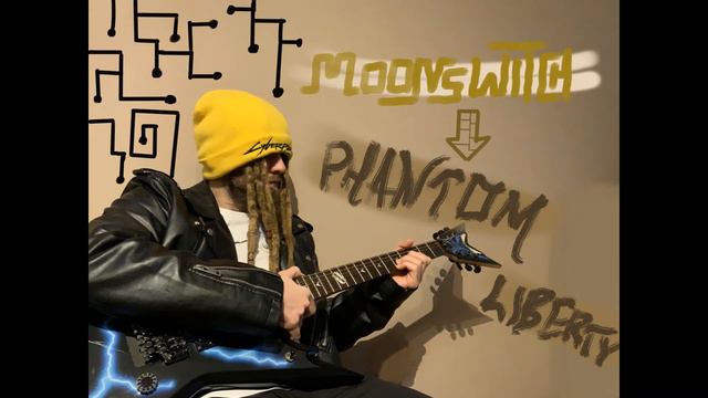 MoonSwitch Music - Phantom Liberty (Cyberpunk 2077 contest inspired ORIGINAL MUSIC) смотреть онлайн