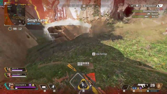 Apex Legends Full Gameplay Win l Competitive Settings - GTX 1660TI + R5 3600 смотреть онлайн