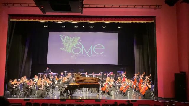 Musical Journeys with Freddy Kempf at The Theatre - Mall of the Emirates | Honey Dagcuta смотреть онлайн