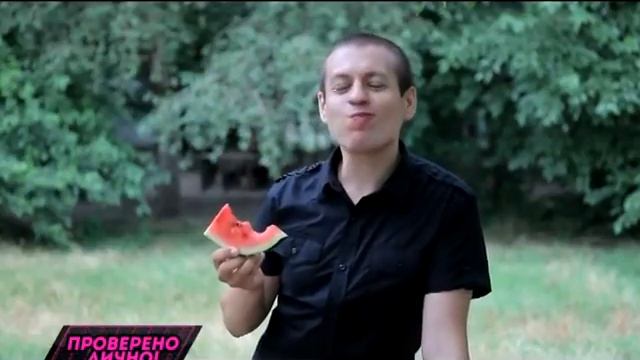 Как избежать отравления арбузами. Крайне важно! Расскажем за 2 минуты! смотреть онлайн