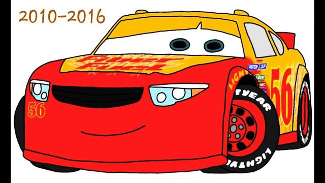 Cars 3 Stockcars Careers