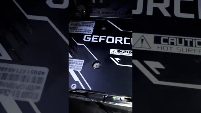 Тест RTX 3060 Ti KFA2 Furmark Fullhd X8 Msaa