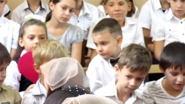 Детские стишки к школе - средняя группа - 2.09.18 г смотреть онлайн