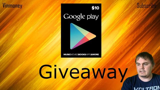 google play giveaway today make sure to be present when i go live for a chance to win смотреть онлайн