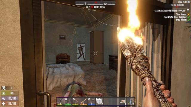 7 Days To Die Permadeath - Oh I'm Doomed! смотреть онлайн