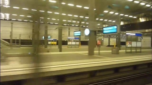 Berlin Hbf. tief смотреть онлайн