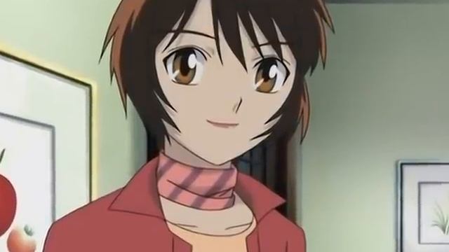 Аниме Рука-лицо 1-13 серию (Аниме все серии) смотреть онлайн