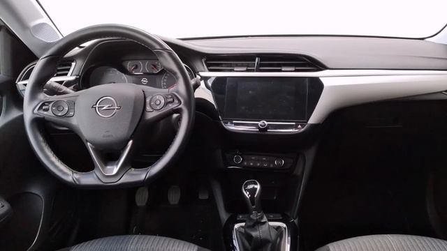 OPEL corsa 1.2 edition 75 cv смотреть онлайн