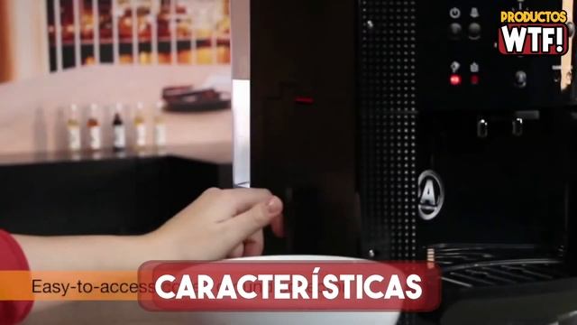 DESCUBRE la Cafetera automática Krups EA8150 ▶Análisis, Ventajas y Desventajas◀ смотреть онлайн