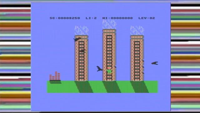 Play: Craptastic 2020 Stacks by Derek C64 смотреть онлайн