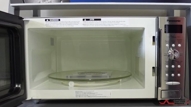 Panasonic NNSD765S Microwave Review - One Minute Info смотреть онлайн