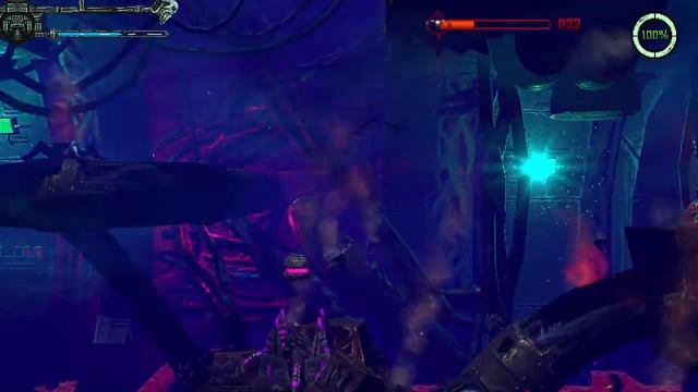 Ya esta disponible la demo de Valfaris Mecha Therion смотреть онлайн