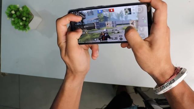 Moto e40 BGMI Gameplay Test | Unisoc T700 4 GB Ram смотреть онлайн
