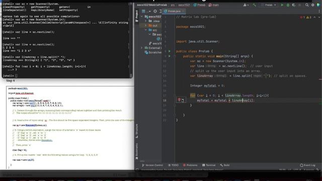 4 Simple Examples in Java смотреть онлайн