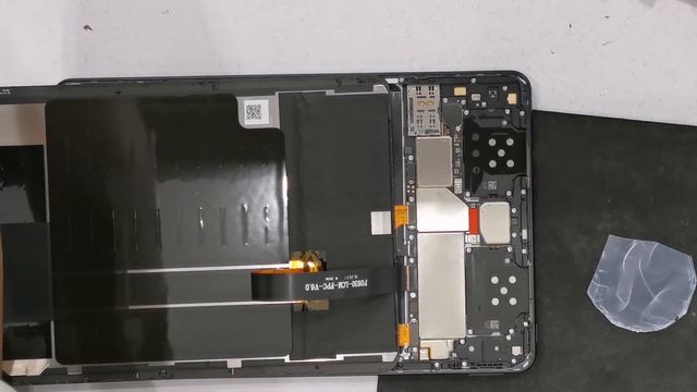 Huawei MATEPAD 10,4 Teardown