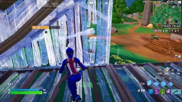 Gtx 1650S + i5 10400F Fortnite (Low - Epic Settings) смотреть онлайн