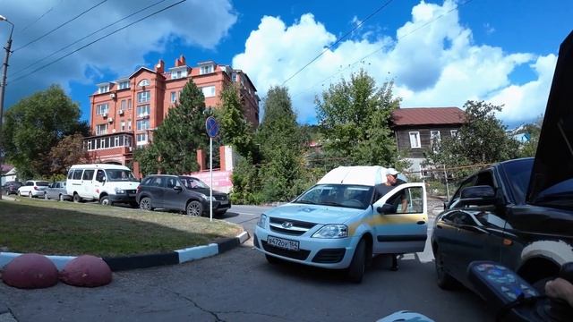 Первая поездка на СоцТакси что получилось смотреть онлайн