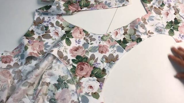 ❤️ЛУЧШИЙ САРАФАН❤️ который я носила. БЕСПЛАТНАЯ ВЫКРОЙКА! смотреть онлайн