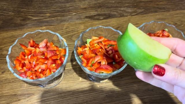 Рецепт салата с морепродуктами